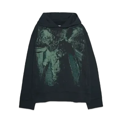 MM6 Maison Margiela Sweatshirt "Black"