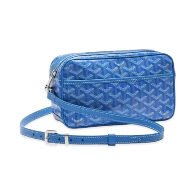 Goyard Cap-Vert PM Bag "Blue"