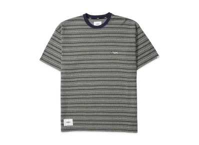 WTAPS BDY 02 / SS / Cotton "Olive Drab"