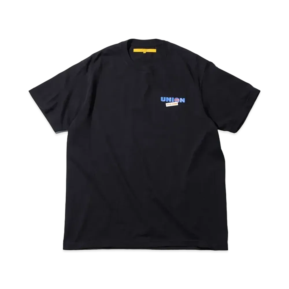 UNION Union Radio J Rocc Mix Merch "Black"