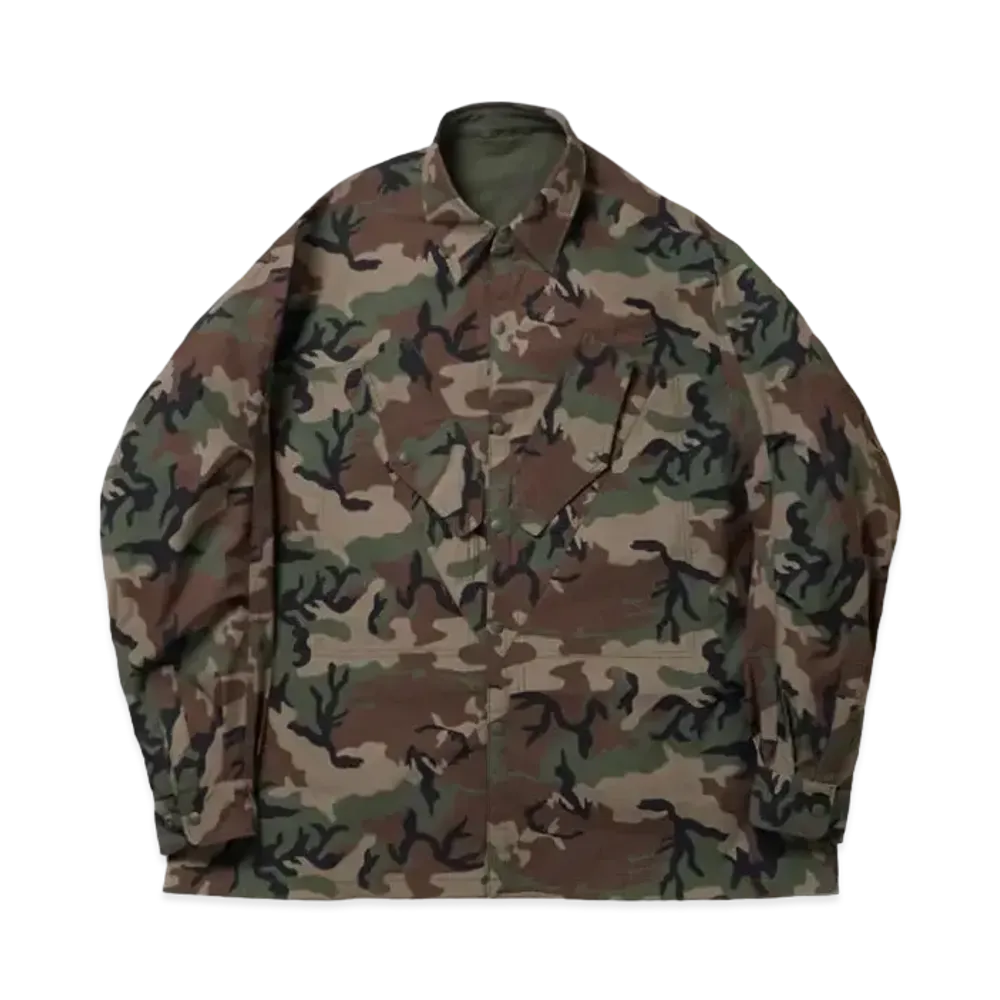 DAIWA PIER39 24SS Tech Reversible Paramarine Jacket "Olive"