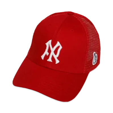 FR2 Embroidery FR Logo Mesh Cap "Red"