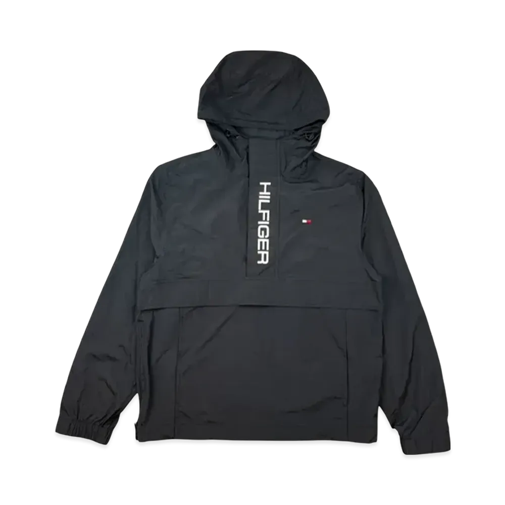 TOMMY HILFIGER Anorak Jacket "Black"