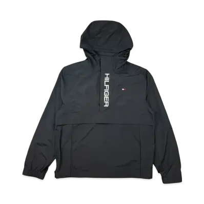 TOMMY HILFIGER Anorak Jacket "Black"