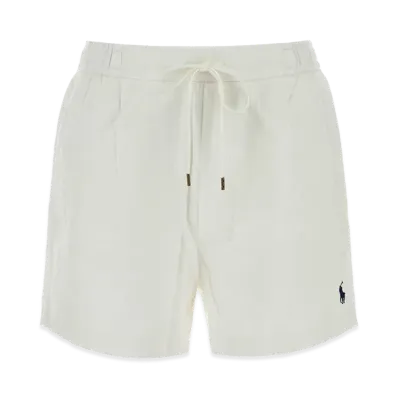 Polo Ralph Lauren Women's Shorts "White"