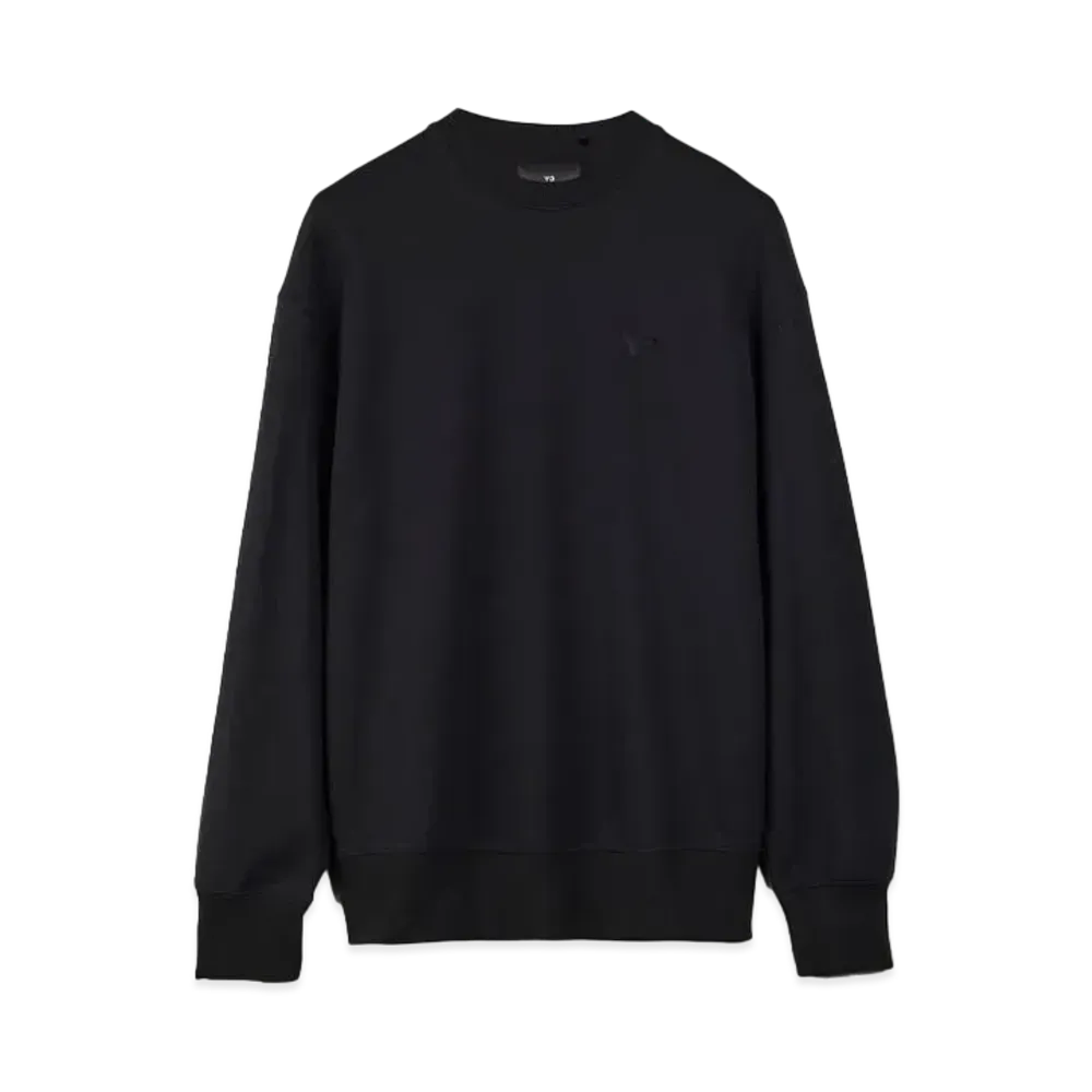 Y-3 FT Crew Sweat "Black"