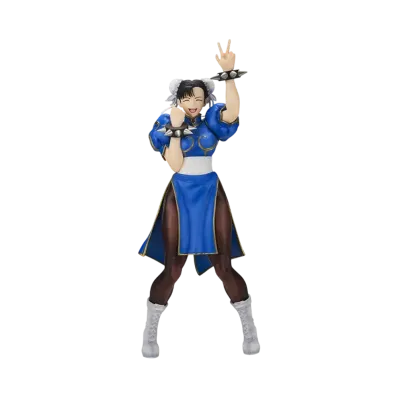 BANDAI "Ichiban Kuji" -Street Fighter- A Prize Chun-Li MASTERLISE