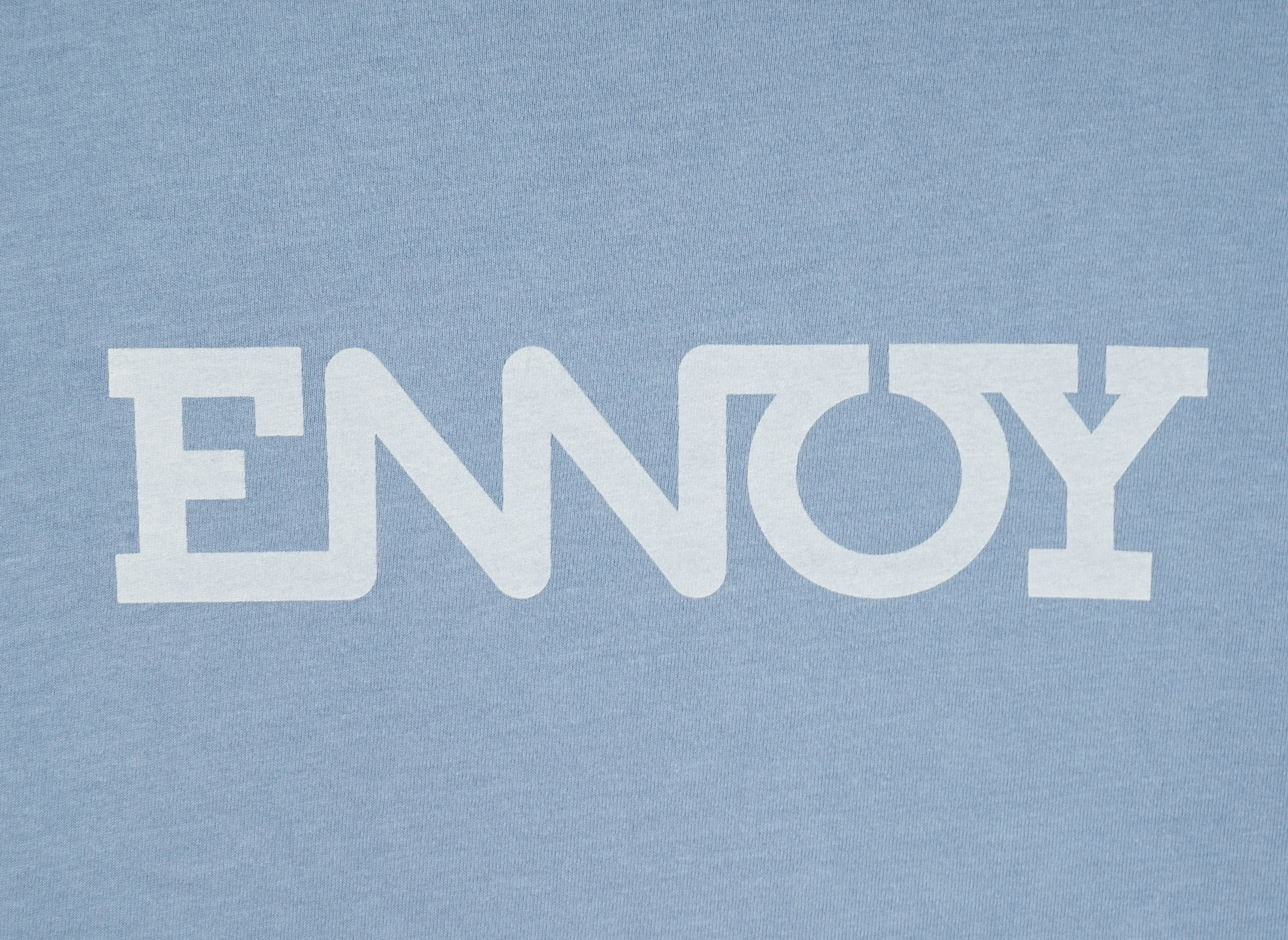 ENNOY Electric Logo Fade T-Shirt 