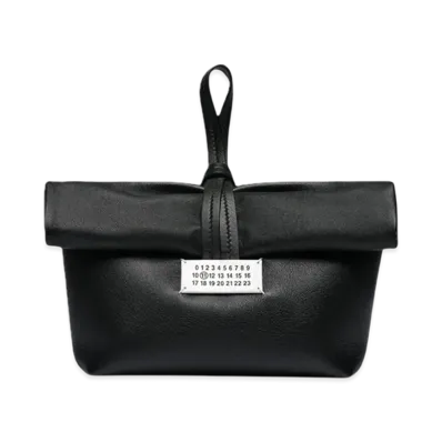 Maison Margiela 11 Clutch Bag Paper "Black"