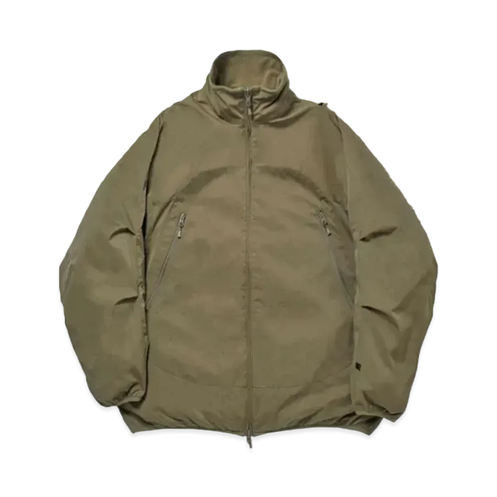 DAIWA PIER39 Tech Reversible Mil Ecwcs Stand Jacket "Military Olive"