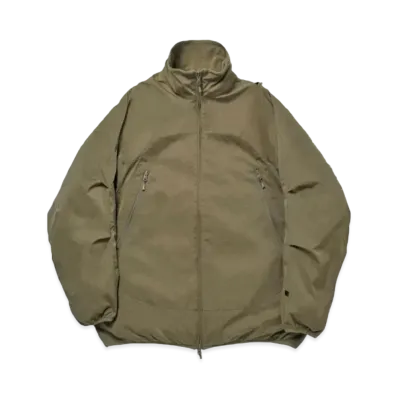 DAIWA PIER39 Tech Reversible Mil Ecwcs Stand Jacket "Military Olive"