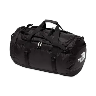 The North Face Kids Nylon Duffle 50 "Black"