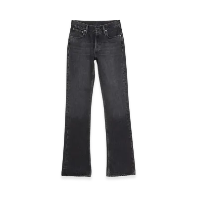 Acne Studios Regular Fit Jeans - 2009F "Black"