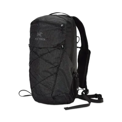 ARC'TERYX Aerios 18 Backpack "Black"