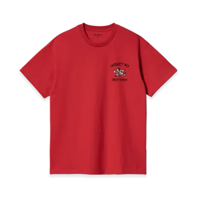 Carhartt WIP S/S Smart Sports T-Shirt "Samba"