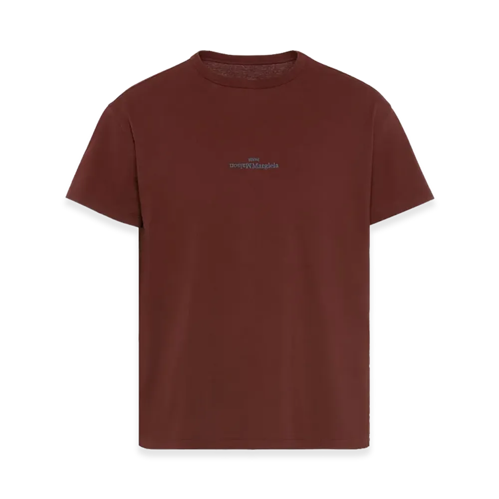 Maison Margiela T-Shirt "Brown"
