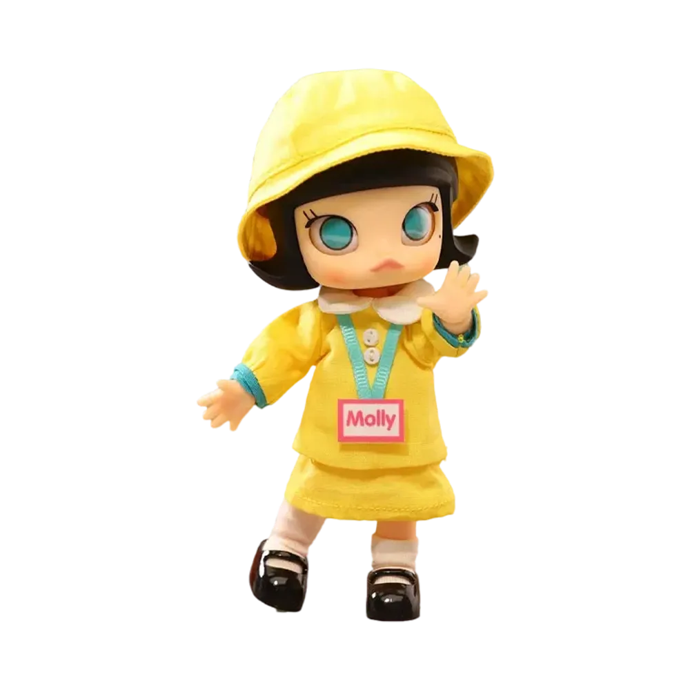 POP MART "BJD" MOLLY Kindergarten