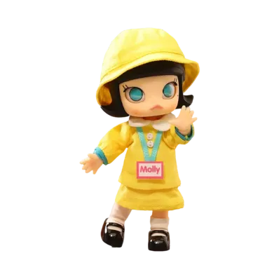 POP MART "BJD" MOLLY Kindergarten