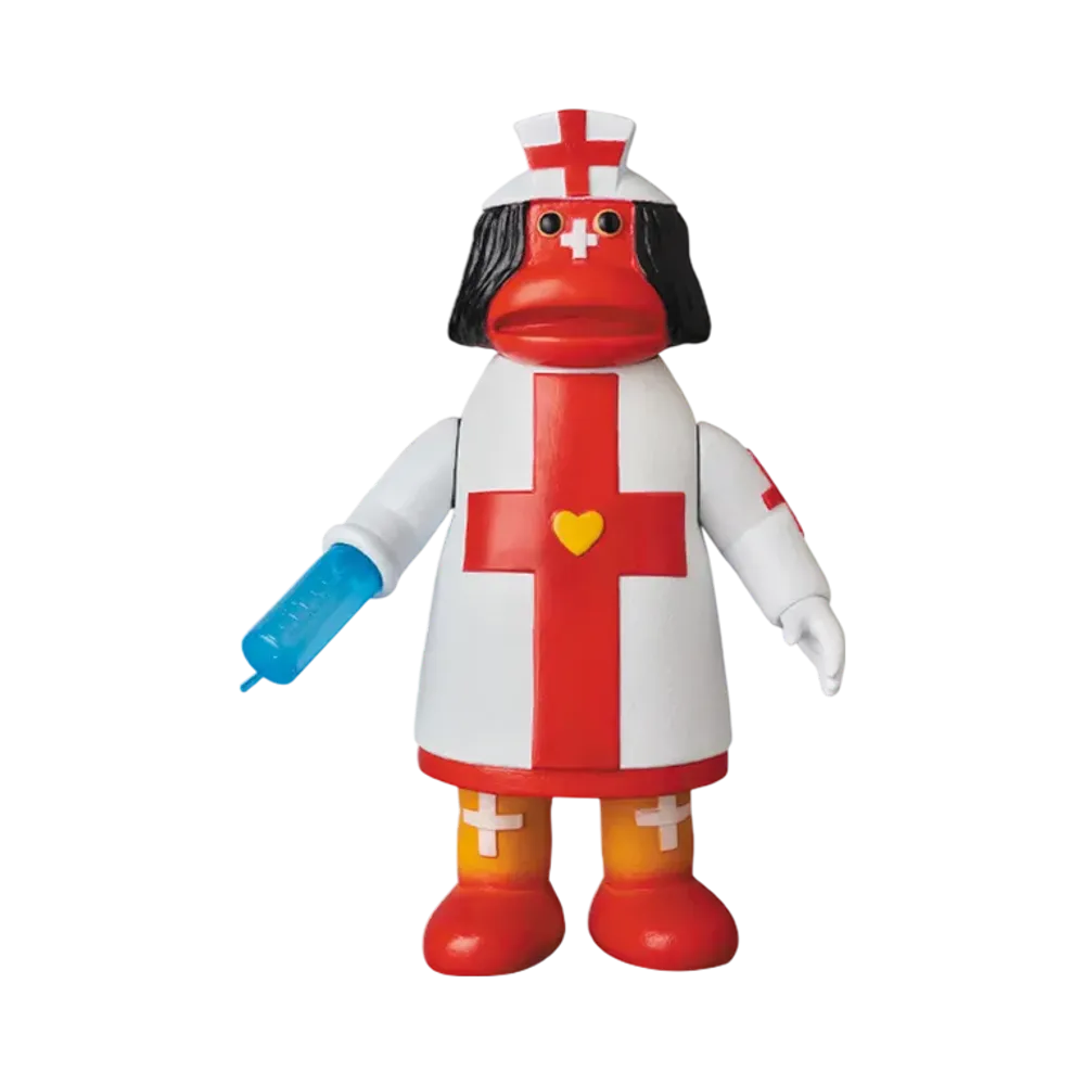 MEDICOM TOY "Toei Retro Sofvi Collection" -Ganbare!! Robocon- Robo Pecha