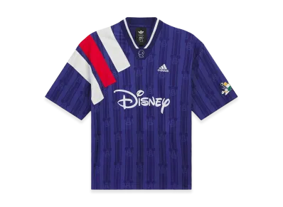 adidas x Brain Dead x Disney Football Jersey "Victory Blue"
