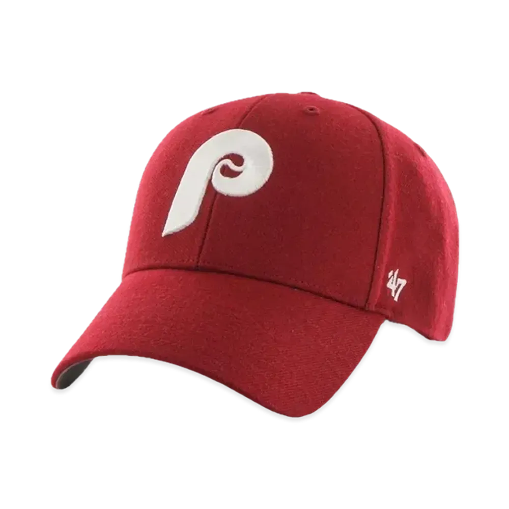 47 MVP MVP19WBV 3 Phillies Cooperstown MVP "Cardinal"