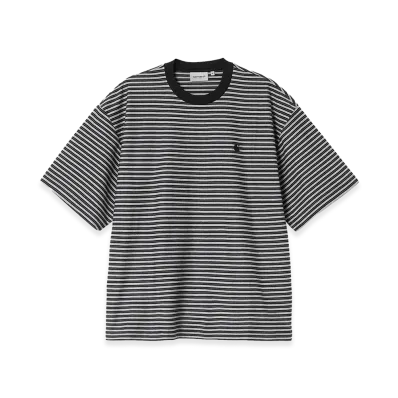 Carhartt WIP S/S Dupree T-Shirt "Dupree Stripe/Black"
