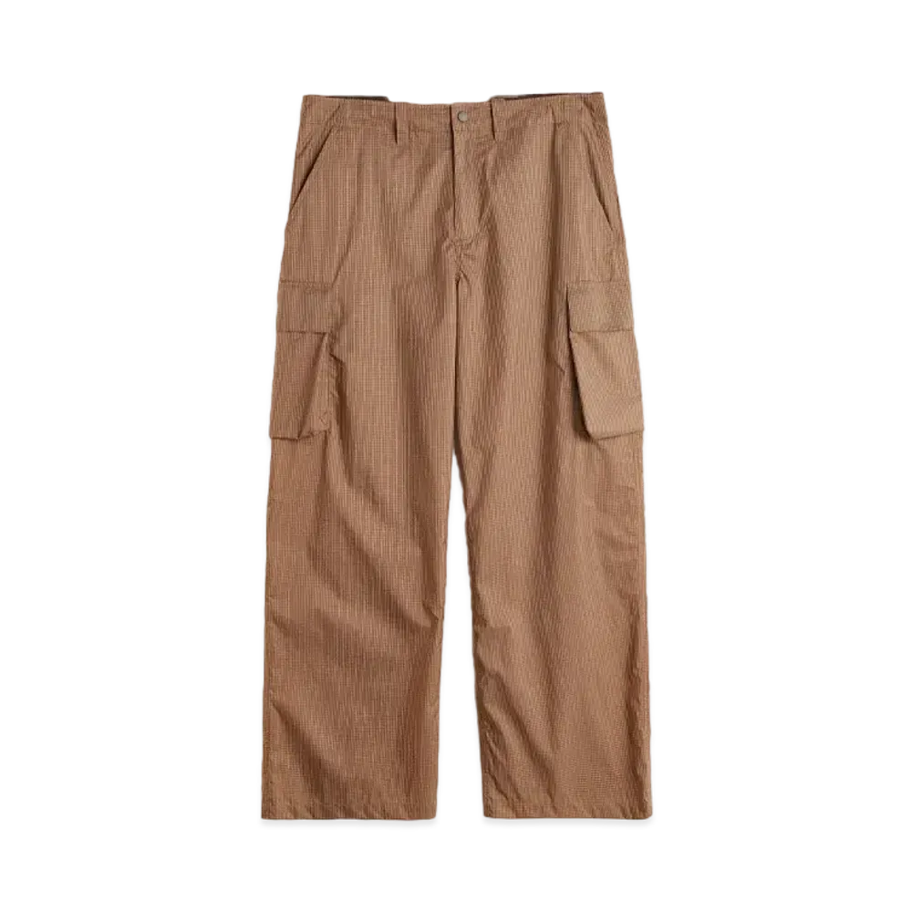 OUR LEGACY Mount Cargo Tactile Ripstop "Golden Brown"