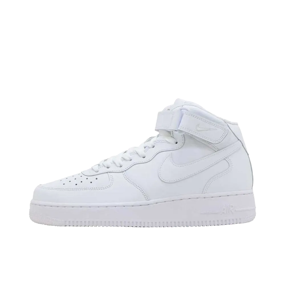 Nike Air Force 1 Mid '07 "White"