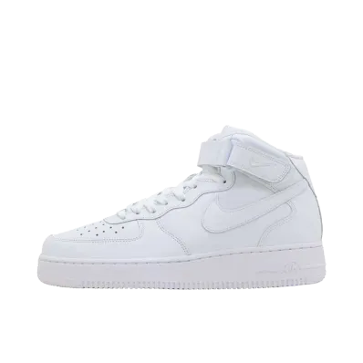 Nike Air Force 1 Mid '07 "White"
