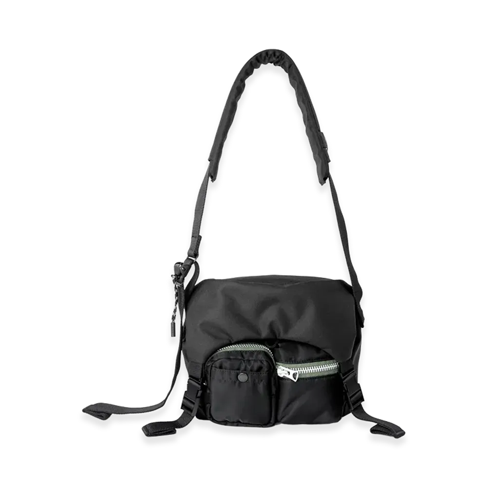 sacai Utility Shoulder Bag "Black"