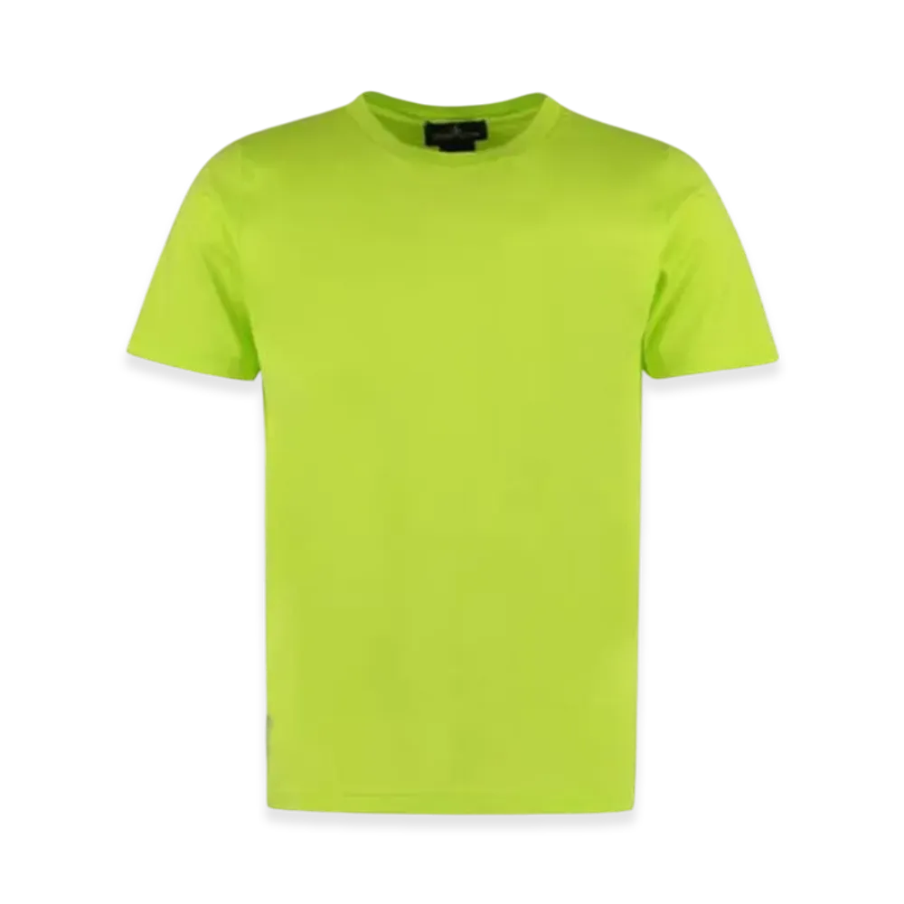 Stone Island 2012A Cotton Jersey Garment Dyed Short Sleeve T-Shirt - 23SS "Pistachio Green"