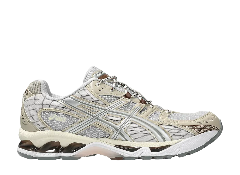 アシックス ゲルニンバス10.1 "コンクリート/フェザーグレー"