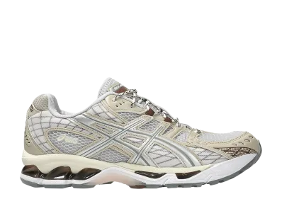 Asics Gel-Nimbus 10.1 "Concrete/Feather Grey"