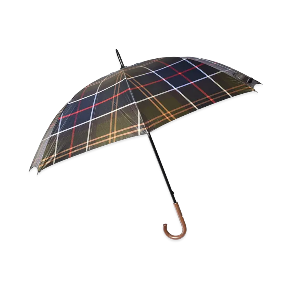 Barbour Tartan Walker Umbrella "Tartan"