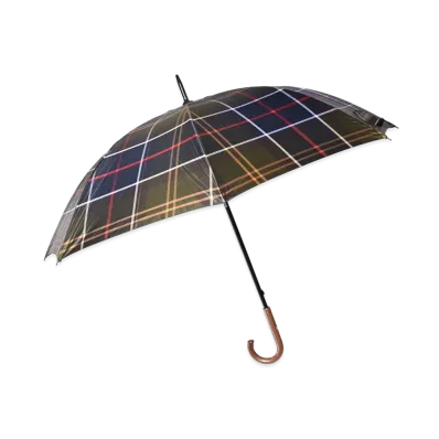 Barbour Tartan Walker Umbrella "Tartan"