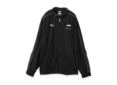 PUMA F1 T7 Oversized Track Jacket "Puma Black"