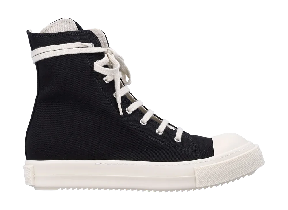 Rick Owens DRKSHDW Sneakers "Black/Milk"