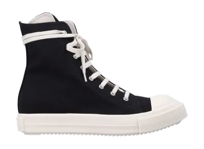 Rick Owens DRKSHDW Sneakers "Black/Milk"