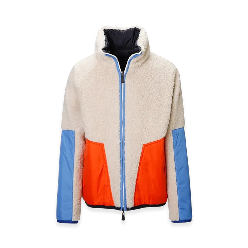 Moncler Grenoble Hoston Down Jacket "Multicolor"
