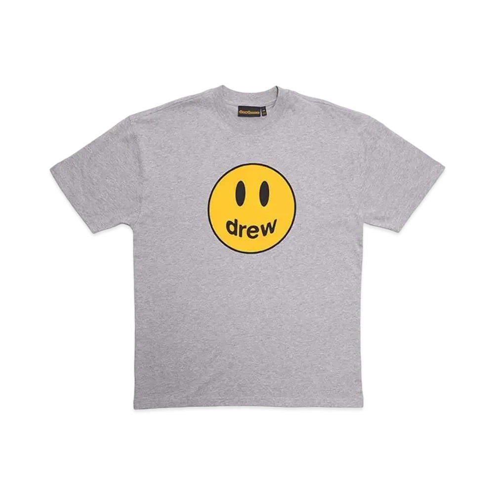 drew house mascot ss tee "Heather Grey"
