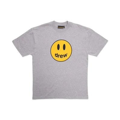 drew house mascot ss tee "Heather Grey"
