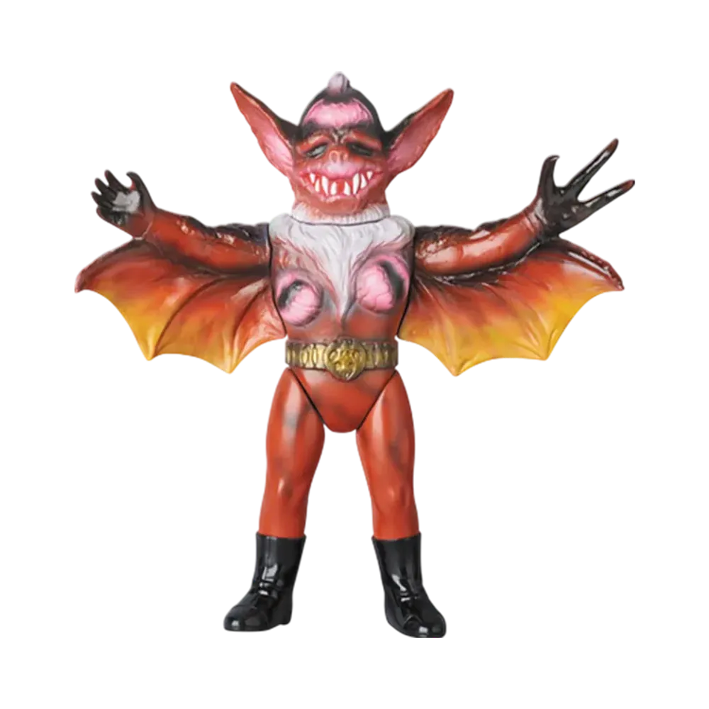 MEDICOM TOY "Toei Retro Sofvi Collection" -Kamen Rider V3- Dead Bat
