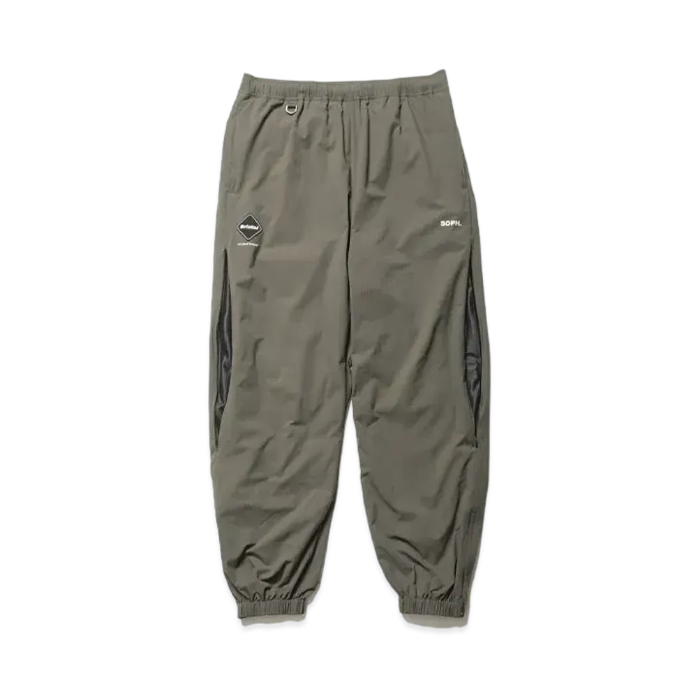 F.C.Real Bristol Insulated Ventilation Easy Pants "Khaki"