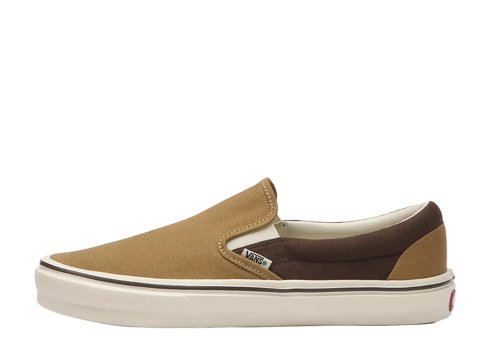 Vans Slip-On Lite "Beige/Brown" (V98 LITE)