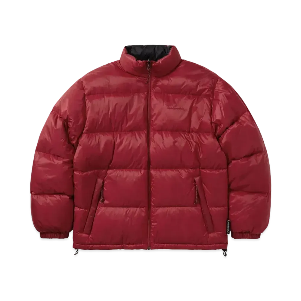 thisisneverthat Pertex Reversible T Down Jacket "Red"