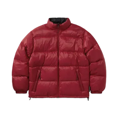 thisisneverthat Pertex Reversible T Down Jacket "Red"