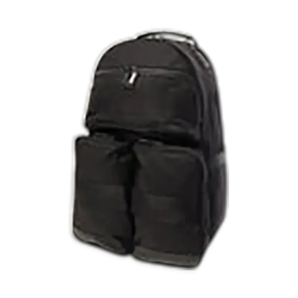 BRIEFING Pack Comp Black "Black"
