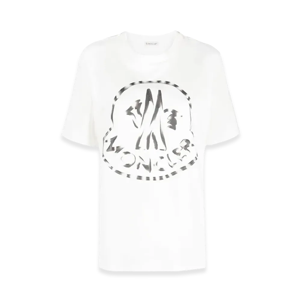 MONCLER Women's T-Shirt "White"