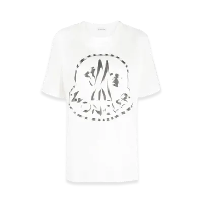 MONCLER Women's T-Shirt "White"