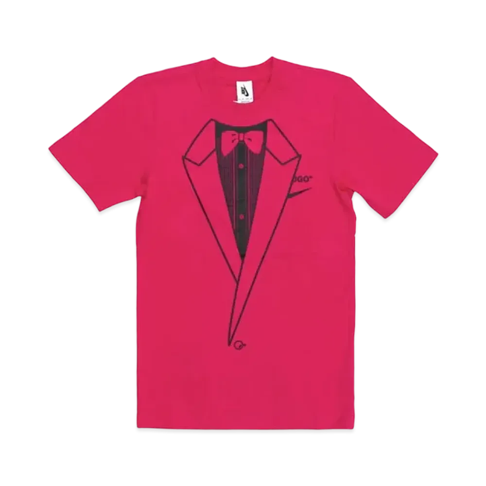 OFF-WHITE / Nike NRG A6 Tee "Pink"